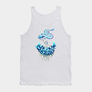 Crystalline Dreams (Transparent Ver.) Tank Top